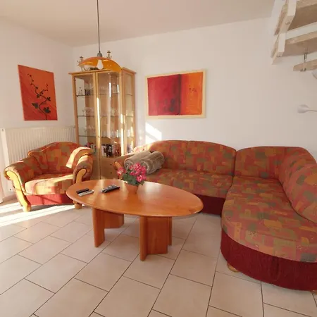 Haus Albatros * Dorumer Neufeld