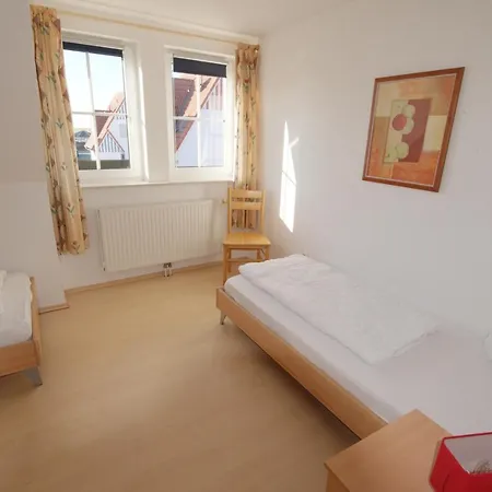 Haus Albatros Dorumer Neufeld