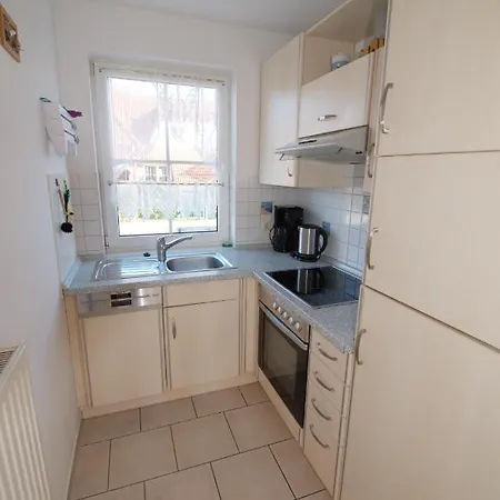 Holiday home Haus Albatros