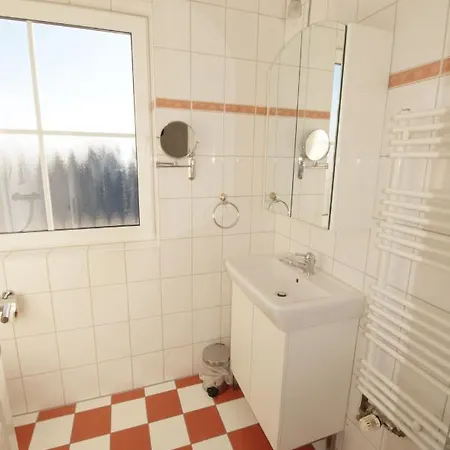 Haus Albatros Holiday home *