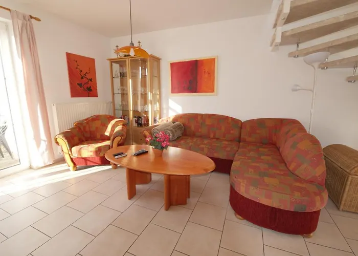 Haus Albatros * Dorumer Neufeld