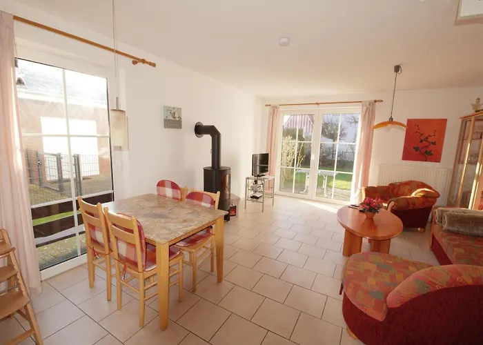 Vakantiehuis Haus Albatros Dorumer Neufeld