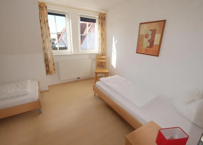 Haus Albatros Dorumer Neufeld