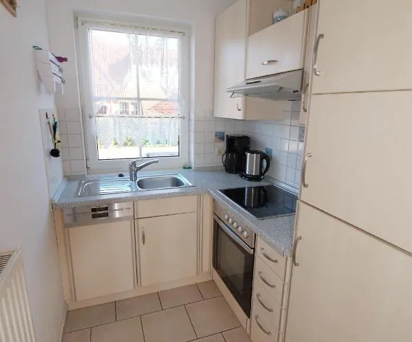 Vakantiehuis Haus Albatros