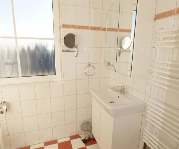 Haus Albatros Vakantiehuis *